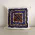 Granny square pillows