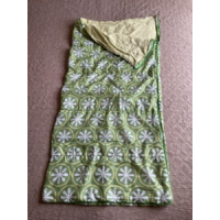 Green Hema sleeping bag