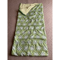 Green Hema sleeping bag