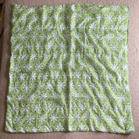 Green Hema sleeping bag