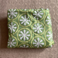 Green Hema sleeping bag