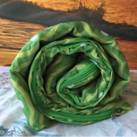 Groene Hema slaapzak