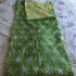 Green Hema sleeping bag