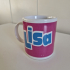 The Simpsons mugs Lisa