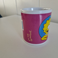 The Simpsons mugs Lisa
