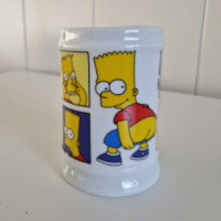 The Simpsons Bart  mok groot