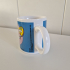 The Simpsons mug Maggie