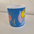 The Simpsons mug Maggie