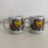 2x Fievel mugs