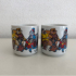 2x Fievel mugs