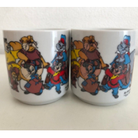 2x Fievel mugs