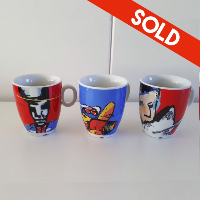 Herman Brood mugs - Marilyn Herman Brood mugs - Marilyn