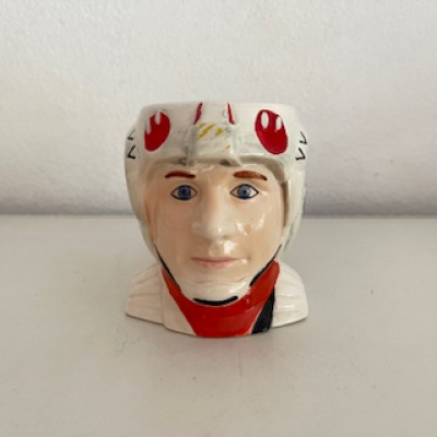 Lukę Skywalker beker Lukę Skywalker beker