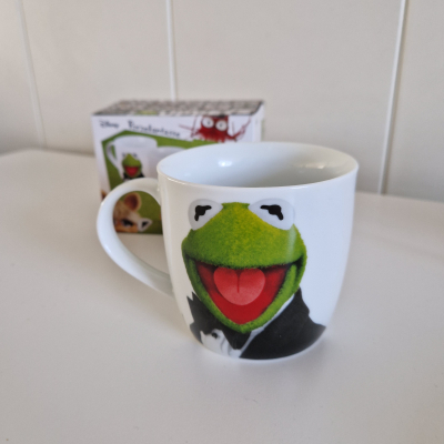 Kermit de Kikker beker Kermit de Kikker beker