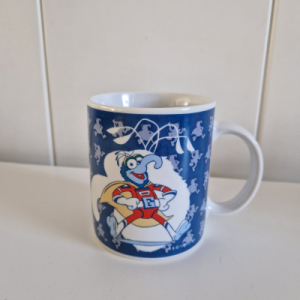 Gonzo beker