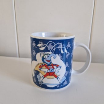 Gonzo beker