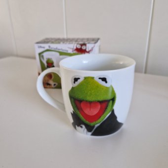 Kermit de Kikker beker