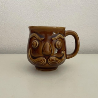 Design snorrenmok - bruin
