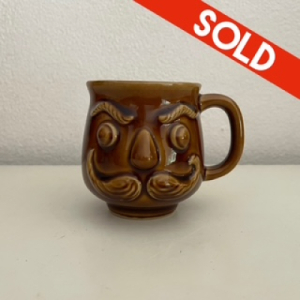 Design snorrenmok - bruin