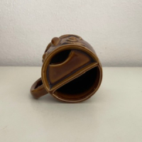 Design snorrenmok - bruin