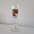 4x Heineken beer glasses