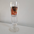 4x Heineken beer glasses