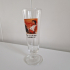 6 x Heineken beer glasses