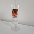 6 x Heineken beer glasses