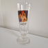 6 x Heineken beer glasses