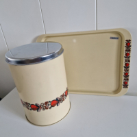 Vintage Brabantia dienblad 