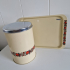 Vintage Brabantia dienblad 