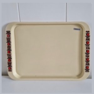 Vintage Brabantia dienblad 