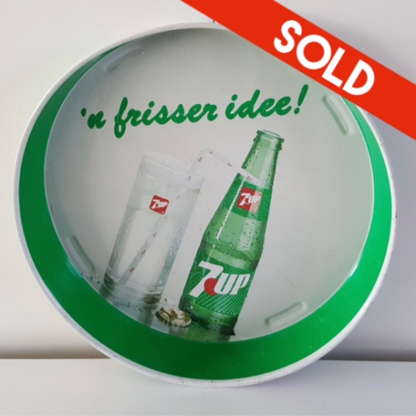 Dienblad 7UP - Seven up