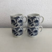 Retro Espresso servies