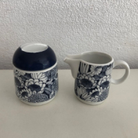 Retro Espresso servies