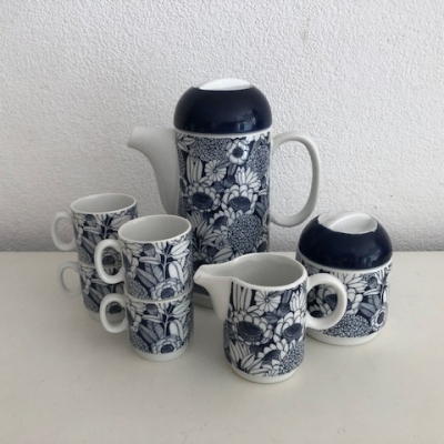 Retro Espresso tableware Retro Espresso tableware