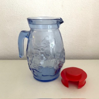 Blauwe Disney glaskan