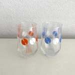 2 Jaren 60 glazen OR