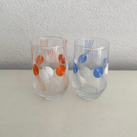 2 Jaren 60 glazen OR