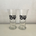 2 Prost bierglazen