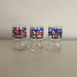 3 Funky design glasses