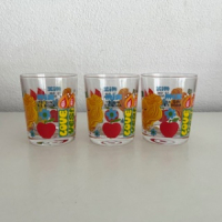 3x Gin en soda glaasjes