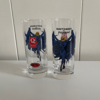 2x Batgirl glasses