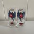 2x Batgirl glasses