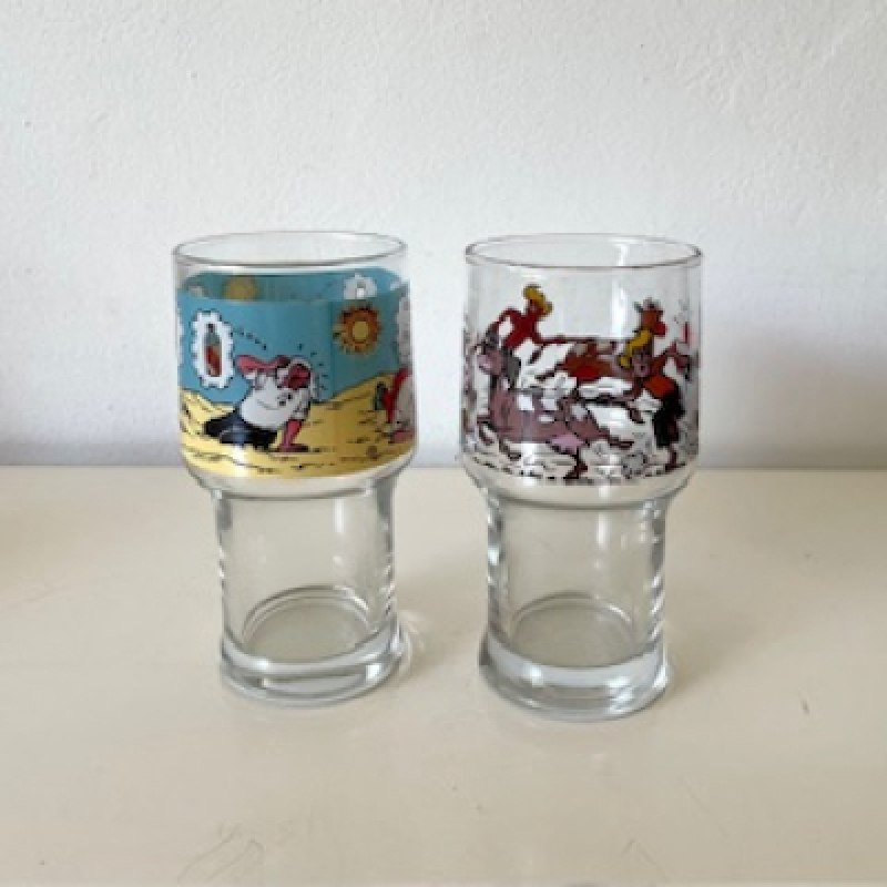 Lambik Jerom Sidonia melkglazen