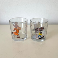 Schanulleke Lambik Jerom glazen