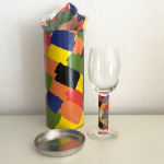 Ritzenhoff wijnglas in koker