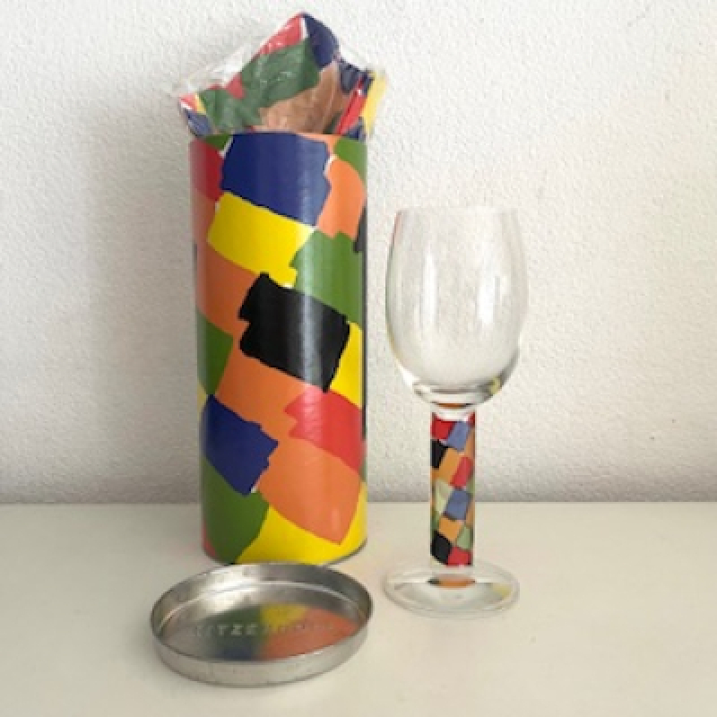 Ritzenhoff wijnglas in koker