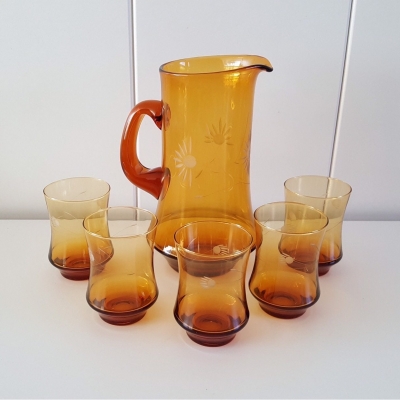 Italian Juice Set