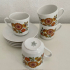 4x Seltmann kopjes en schotels